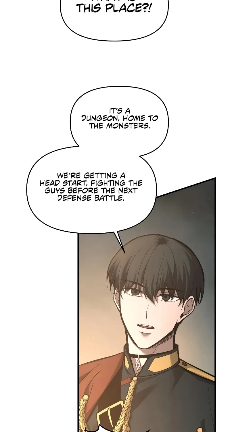 Read Tyrant of the Tower Defense Game EN Manga Online