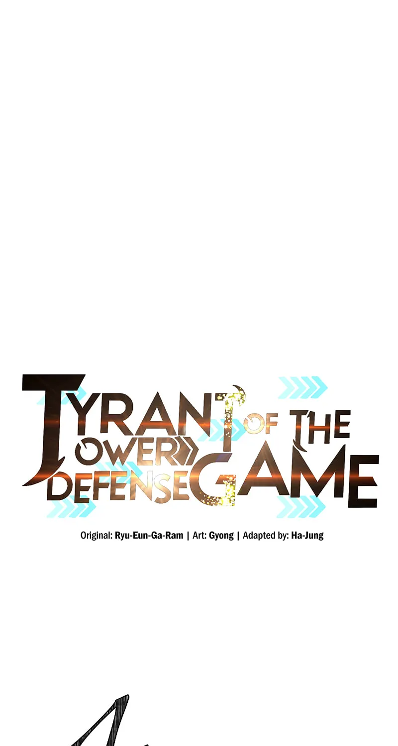 Read Tyrant of the Tower Defense Game EN Manga Online