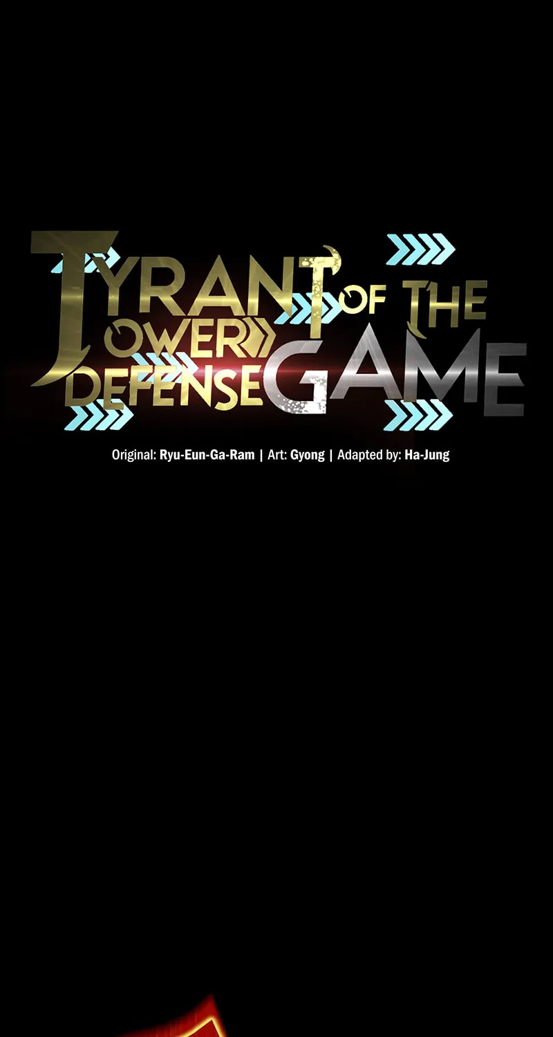 Read Tyrant of the Tower Defense Game EN Manga Online