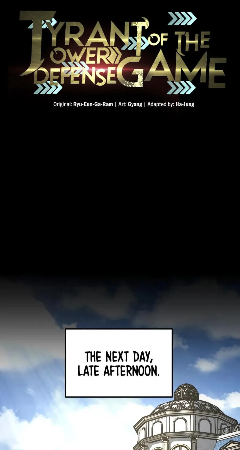 Read Tyrant of the Tower Defense Game EN Manga Online
