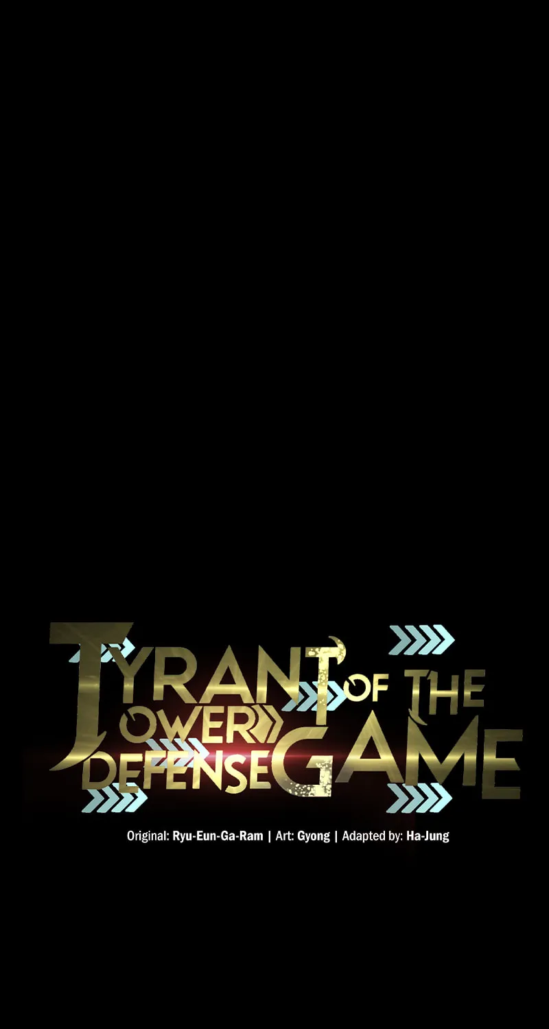 Read Tyrant of the Tower Defense Game EN Manga Online