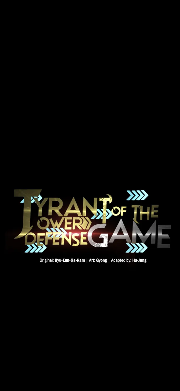Read Tyrant of the Tower Defense Game EN Manga Online