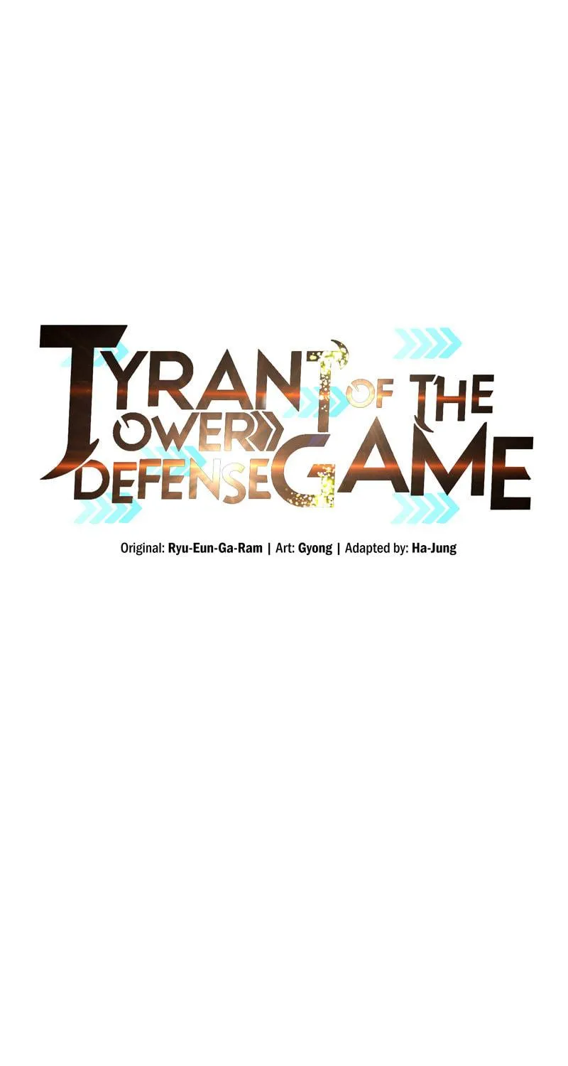 Read Tyrant of the Tower Defense Game EN Manga Online