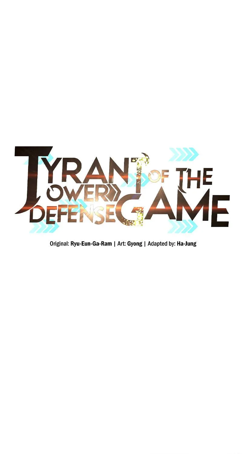Read Tyrant of the Tower Defense Game EN Manga Online