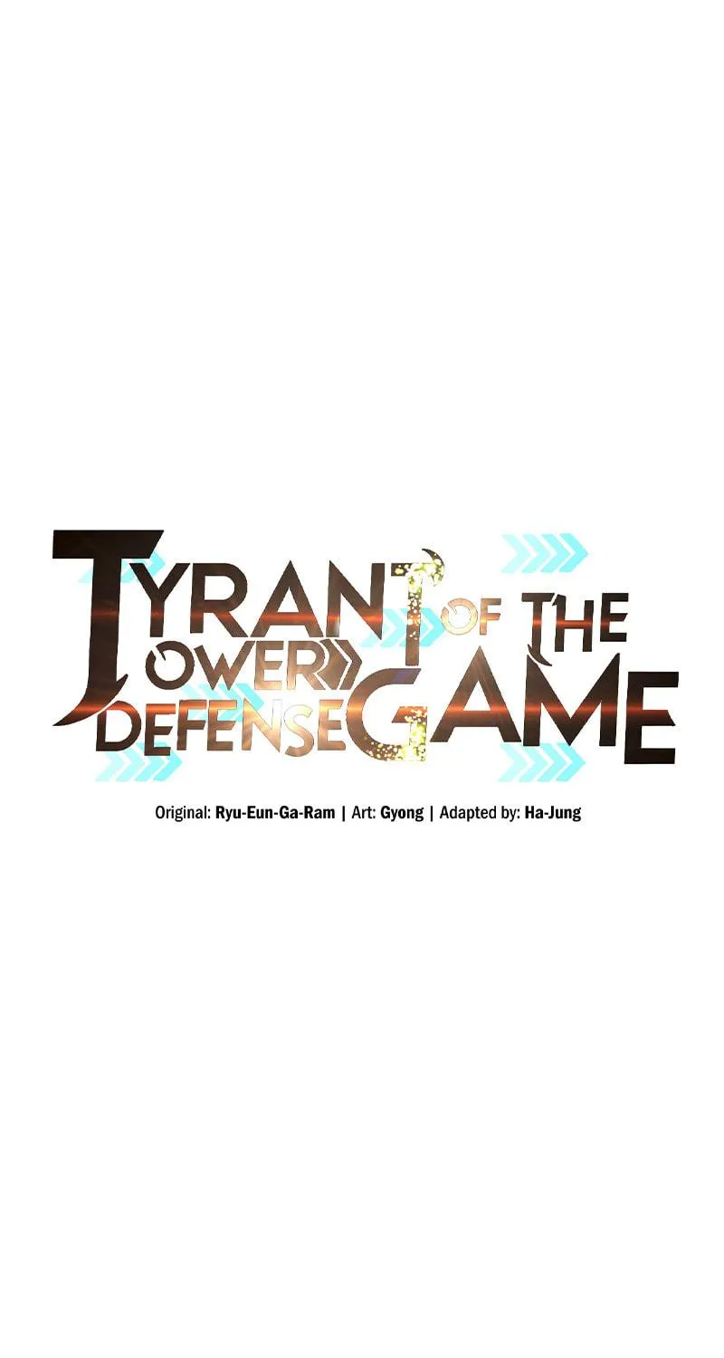 Read Tyrant of the Tower Defense Game EN Manga Online