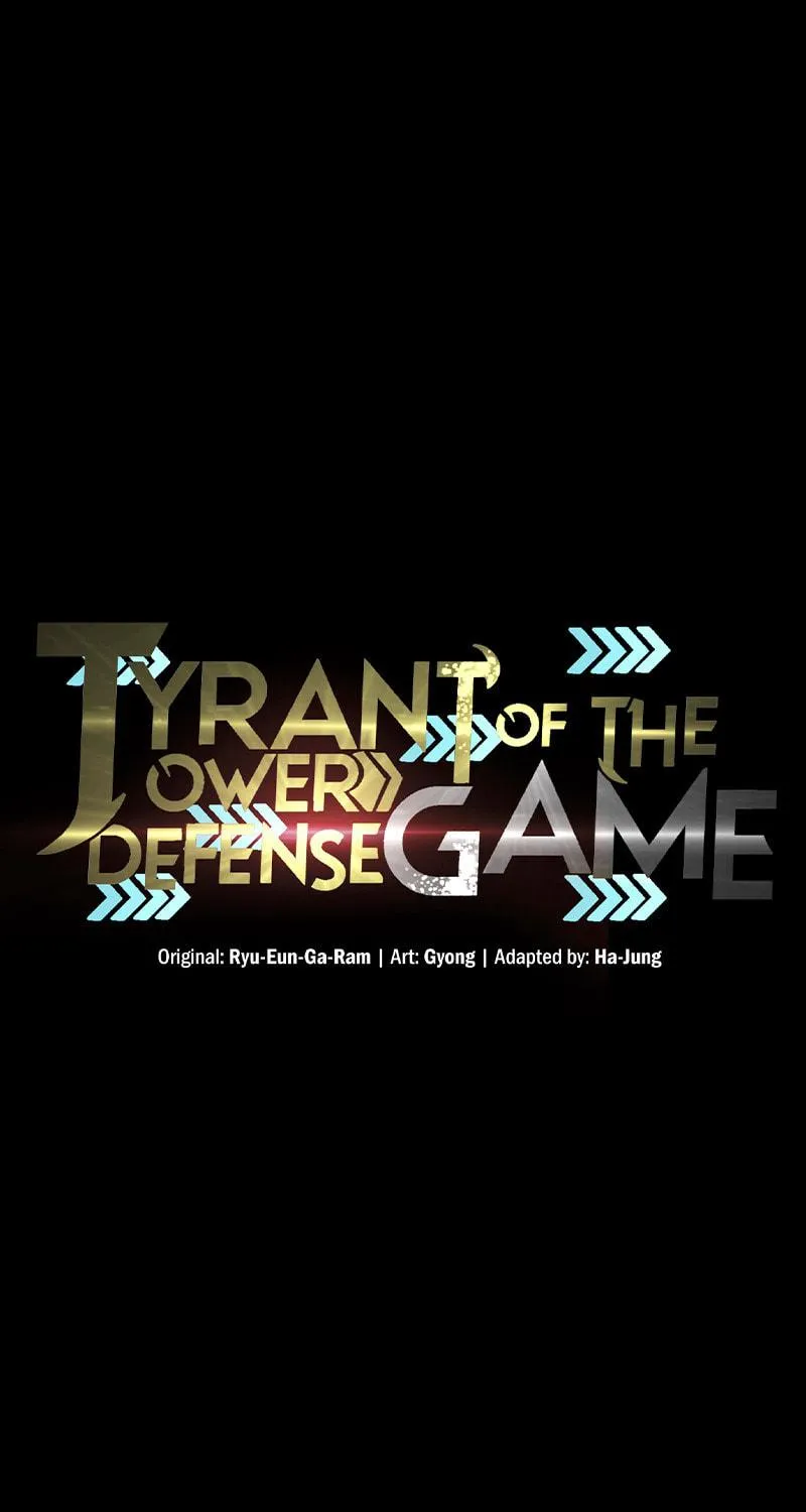 Read Tyrant of the Tower Defense Game EN Manga Online