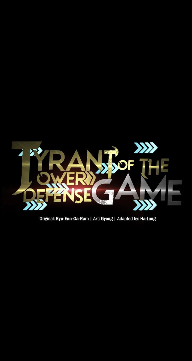 Read Tyrant of the Tower Defense Game EN Manga Online