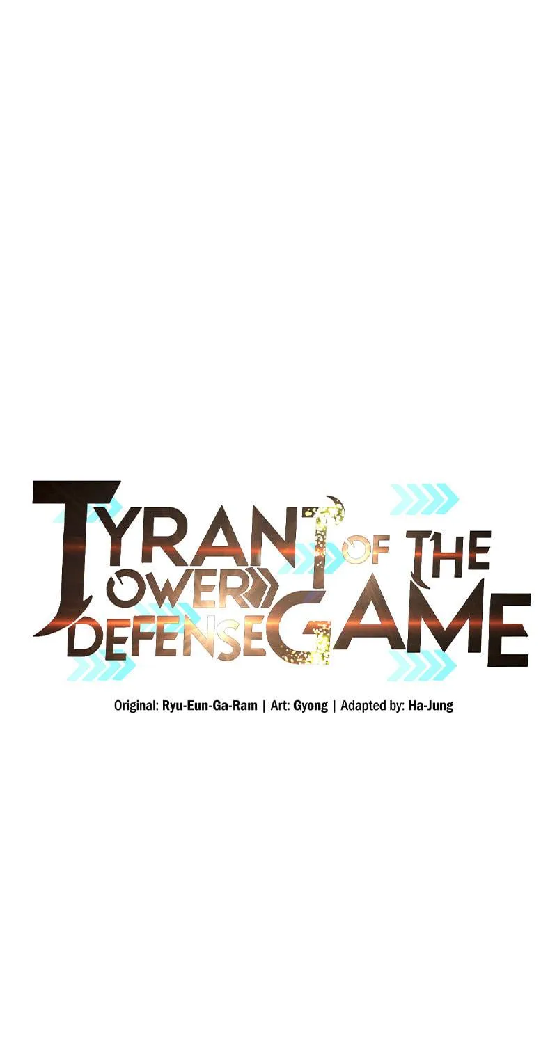 Read Tyrant of the Tower Defense Game EN Manga Online