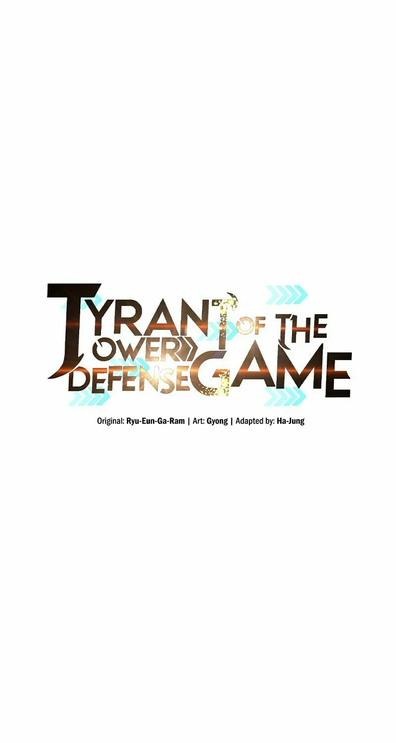 Read Tyrant of the Tower Defense Game EN Manga Online