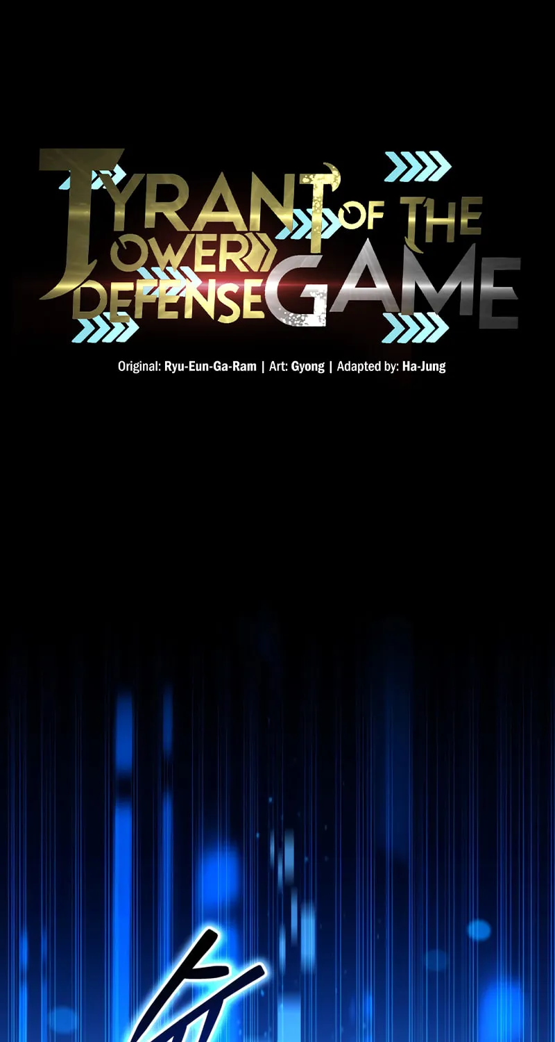 Read Tyrant of the Tower Defense Game EN Manga Online