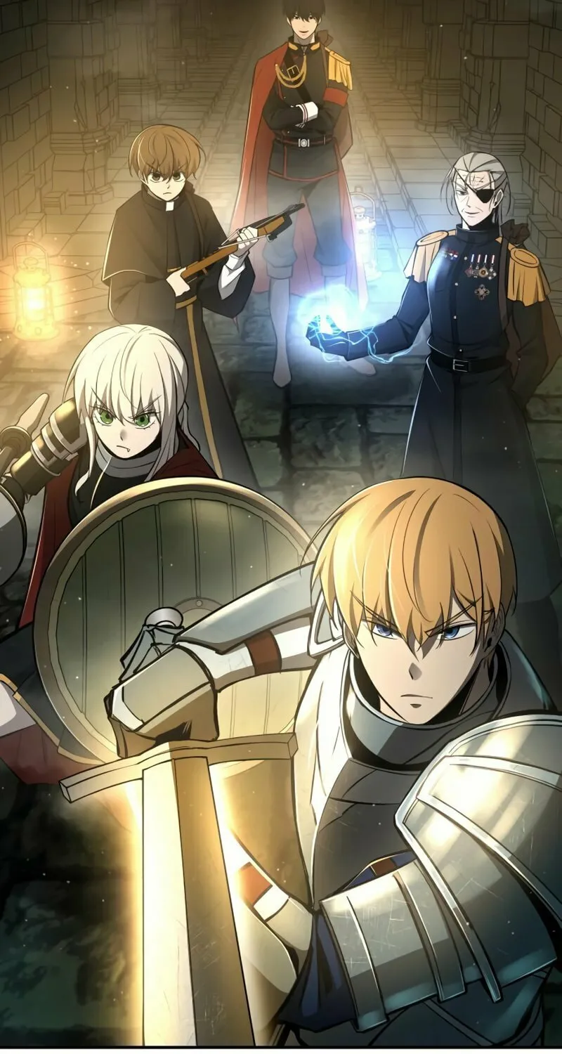 Read Tyrant of the Tower Defense Game EN Manga Online