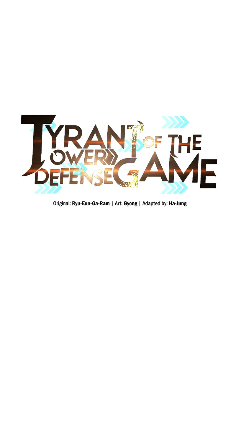 Read Tyrant of the Tower Defense Game EN Manga Online
