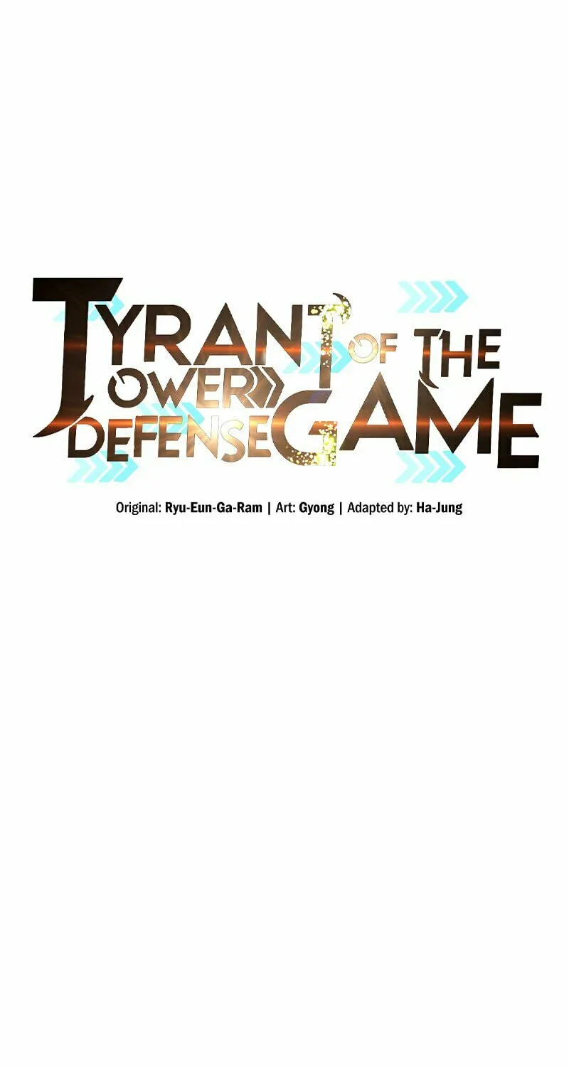 Read Tyrant of the Tower Defense Game EN Manga Online