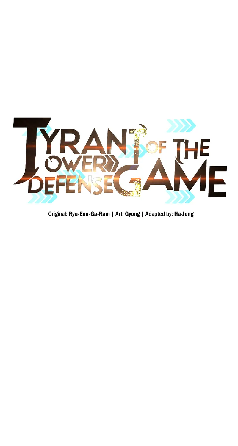 Read Tyrant of the Tower Defense Game EN Manga Online