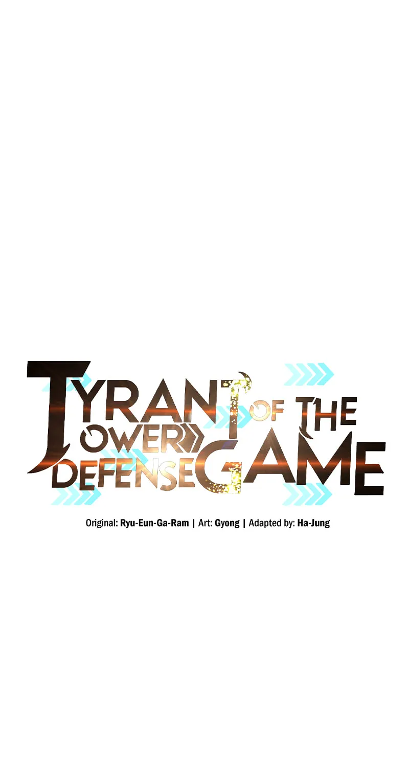 Read Tyrant of the Tower Defense Game EN Manga Online