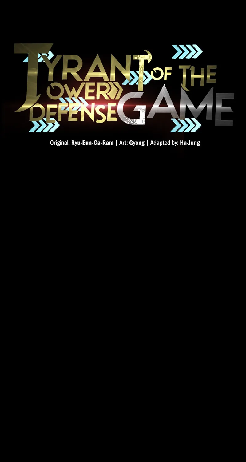 Read Tyrant of the Tower Defense Game EN Manga Online