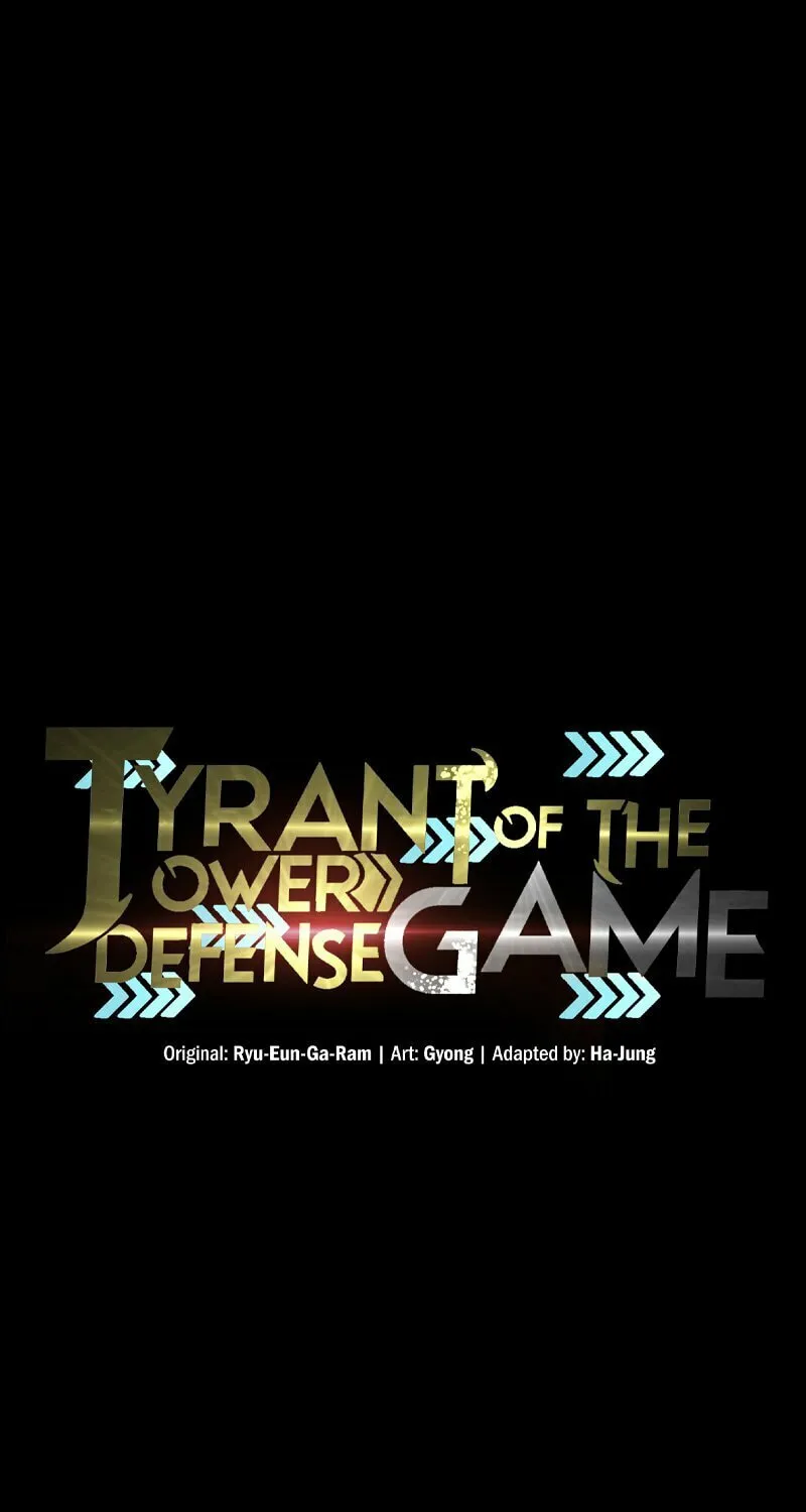 Read Tyrant of the Tower Defense Game EN Manga Online
