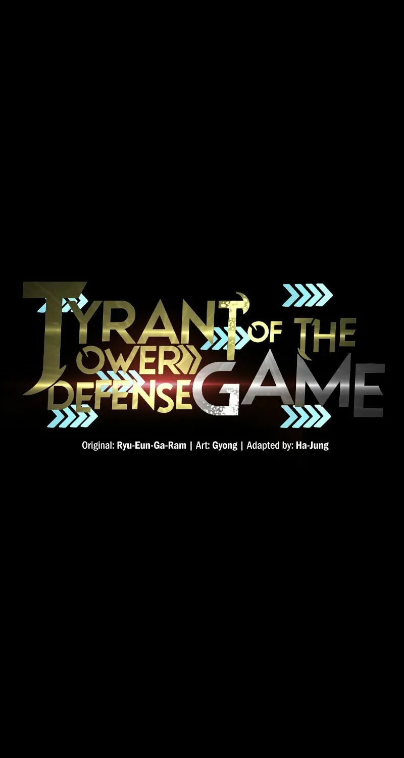 Read Tyrant of the Tower Defense Game EN Manga Online
