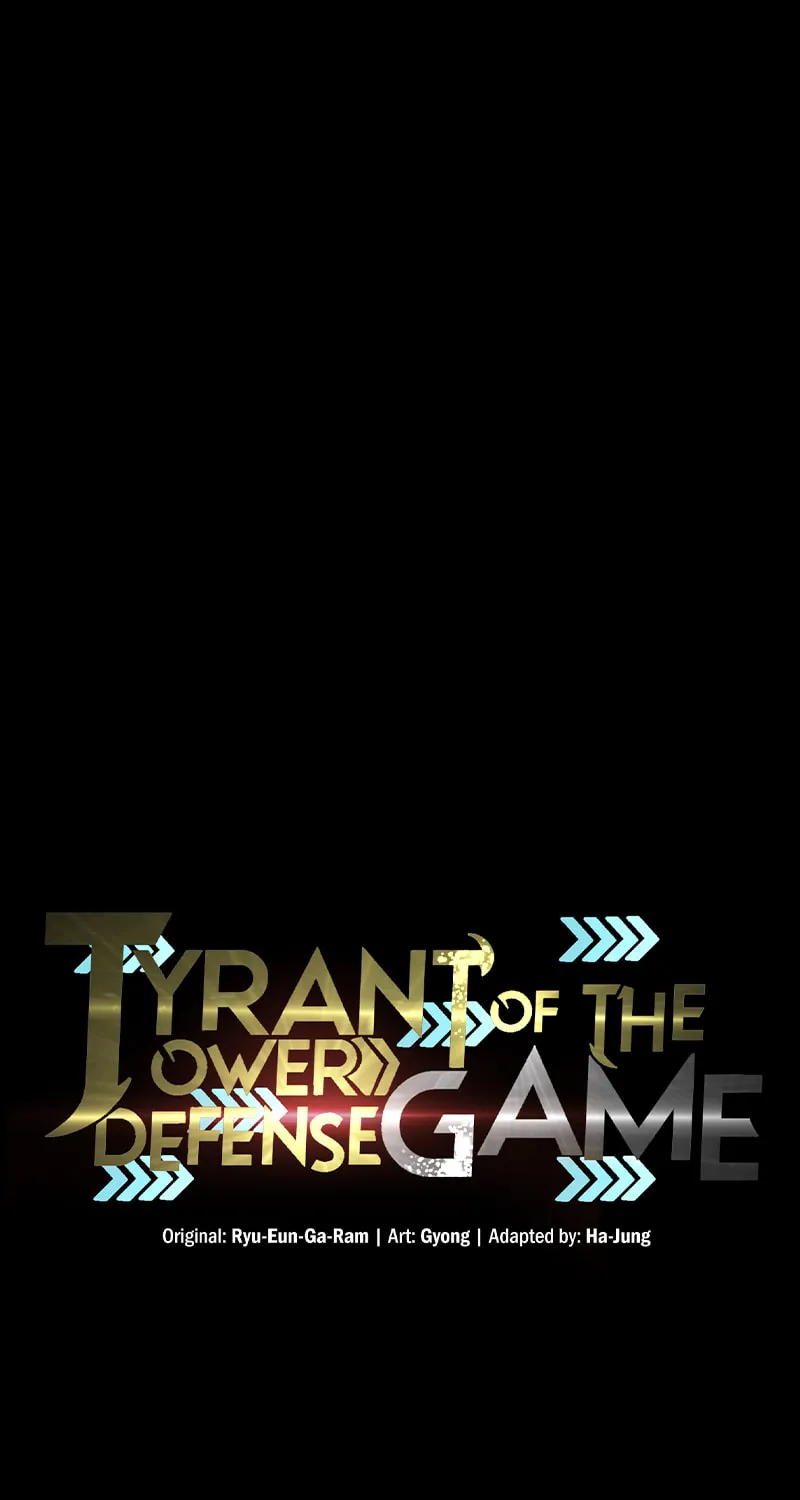 Read Tyrant of the Tower Defense Game EN Manga Online