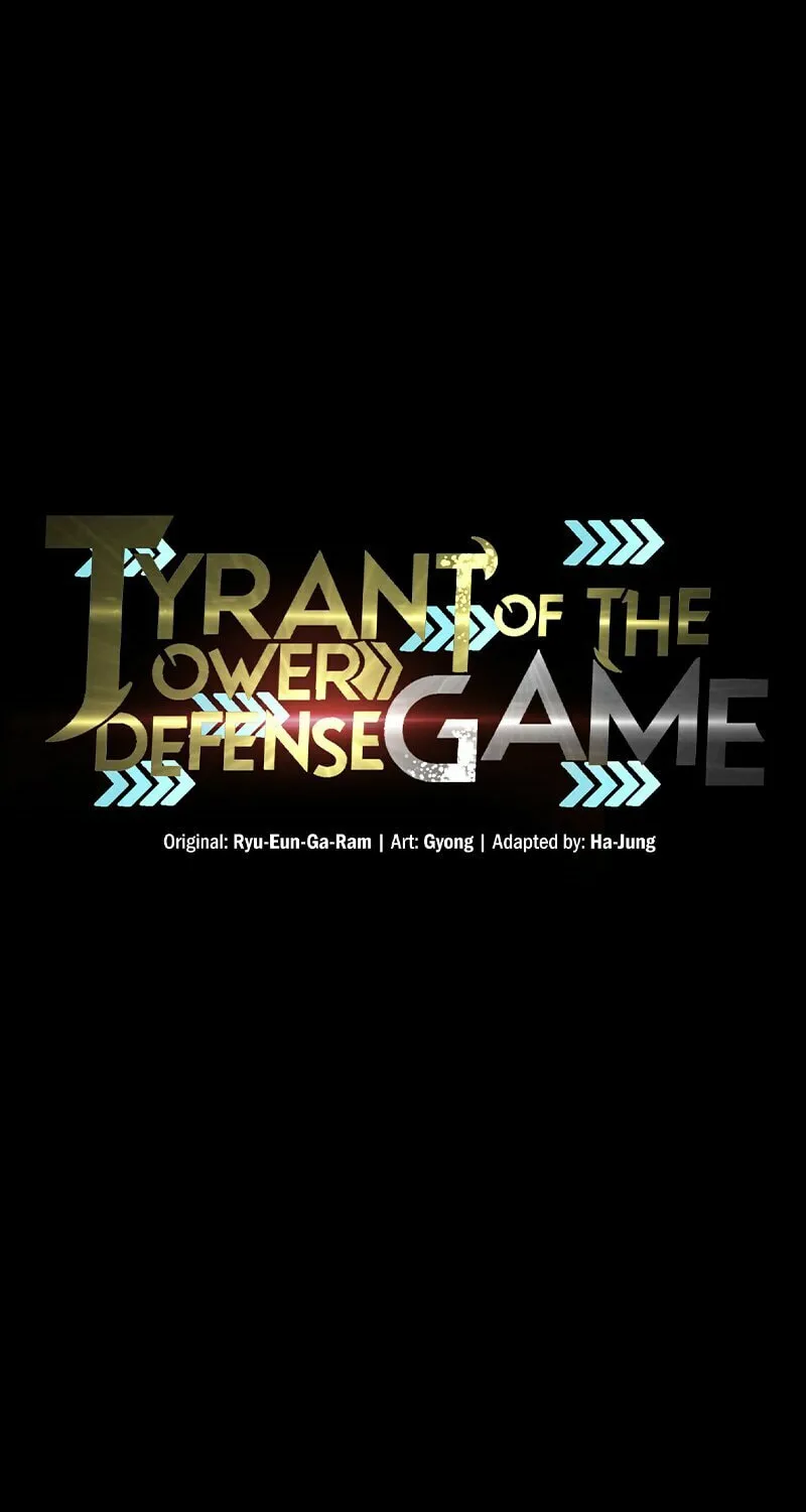 Read Tyrant of the Tower Defense Game EN Manga Online