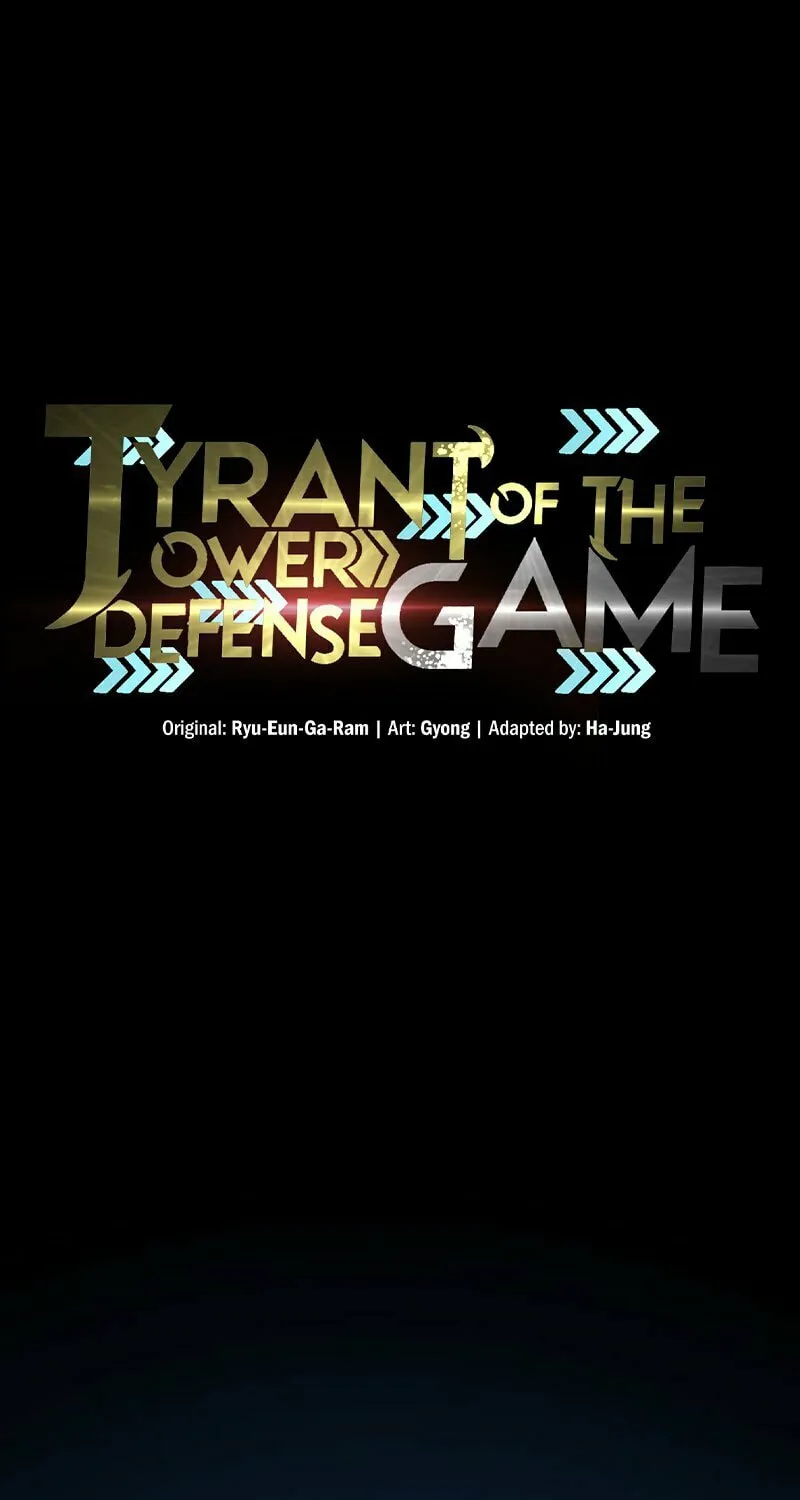 Read Tyrant of the Tower Defense Game EN Manga Online
