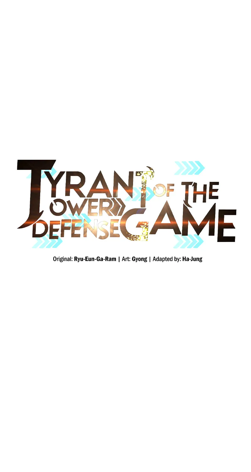 Read Tyrant of the Tower Defense Game EN Manga Online