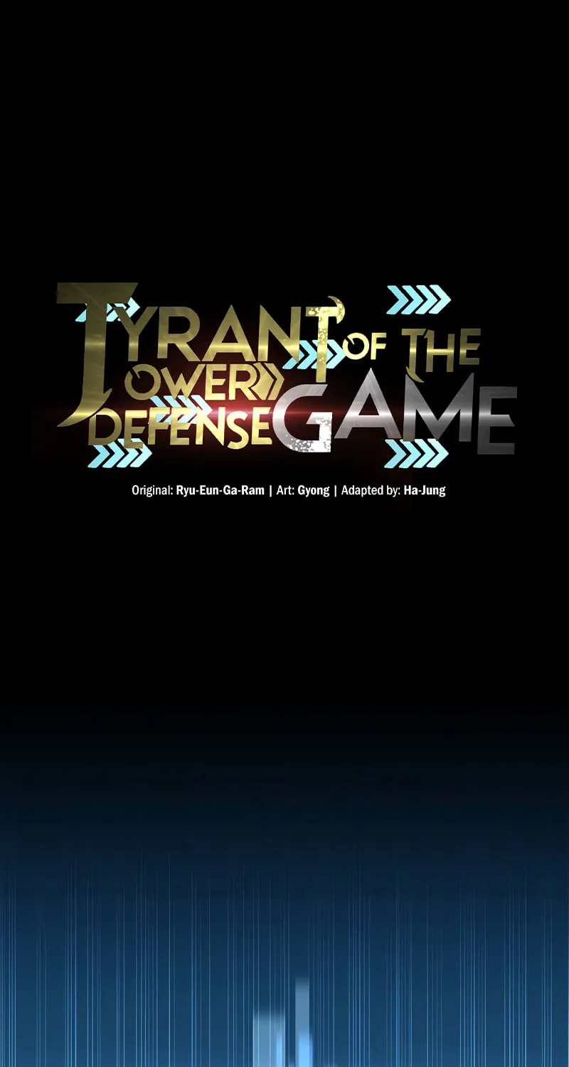 Read Tyrant of the Tower Defense Game EN Manga Online