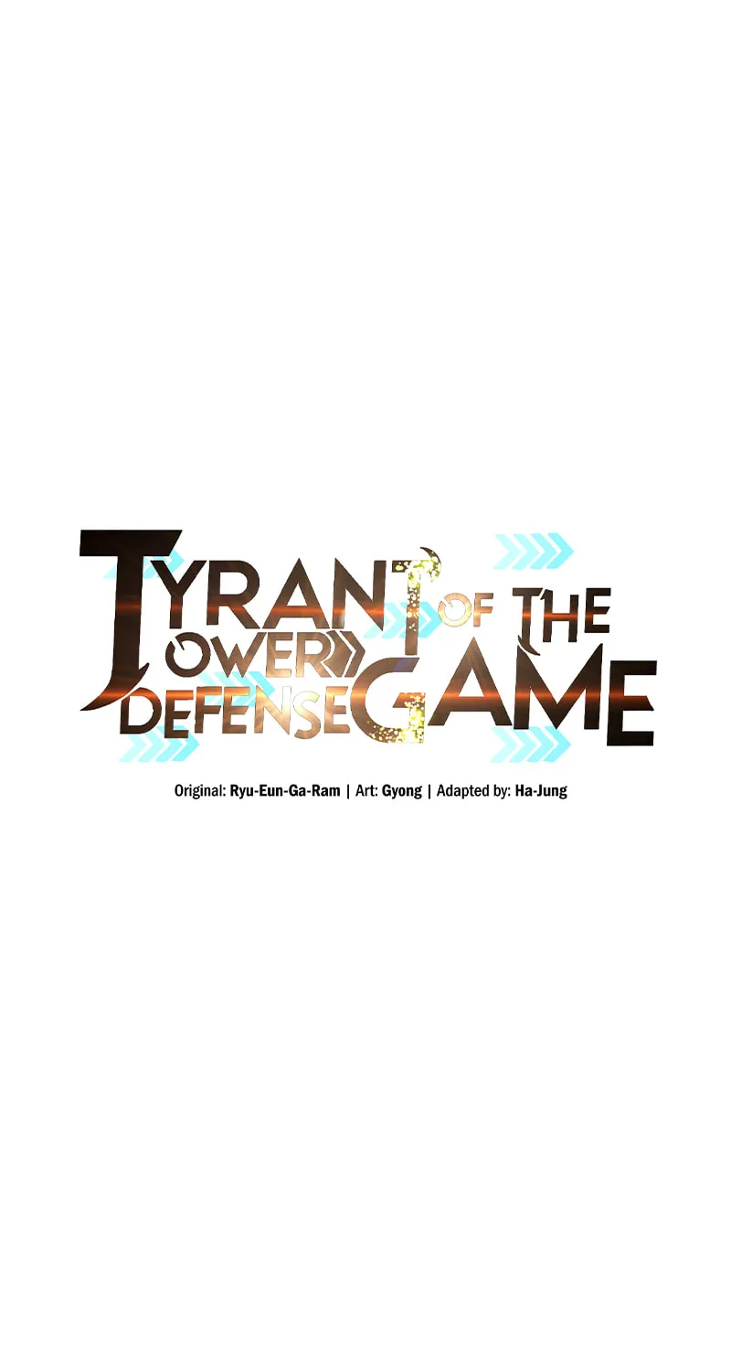 Read Tyrant of the Tower Defense Game EN Manga Online