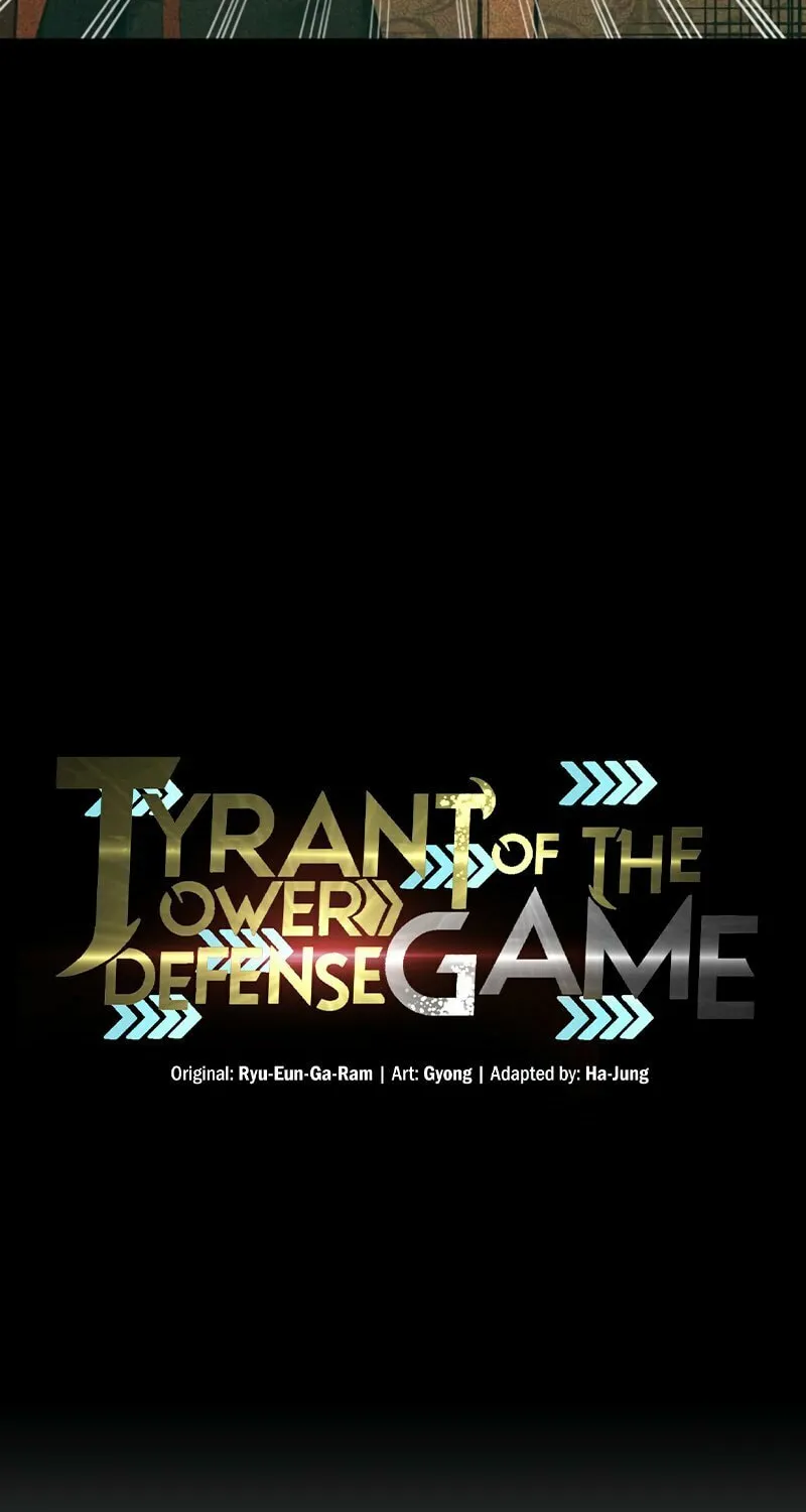 Read Tyrant of the Tower Defense Game EN Manga Online
