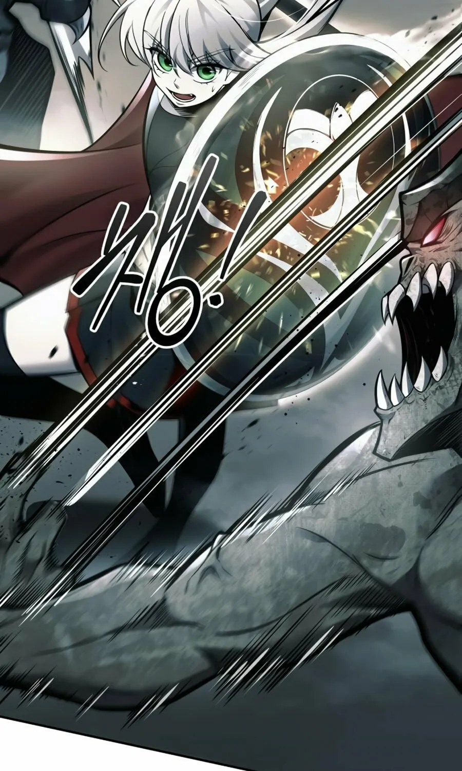 Read Tyrant of the Tower Defense Game EN Manga Online