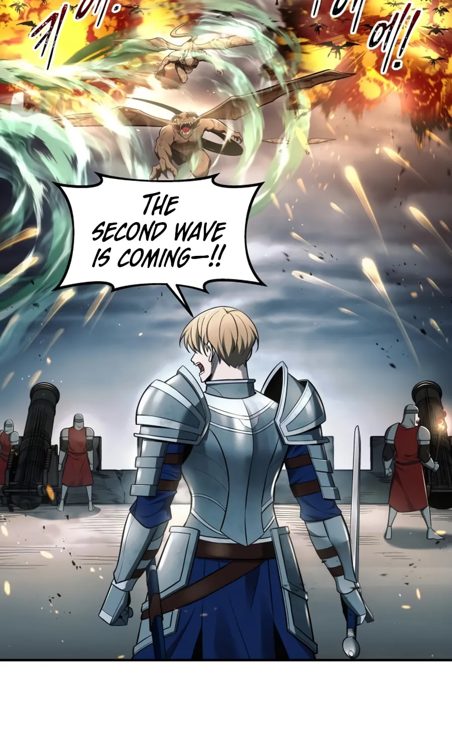 Read Tyrant of the Tower Defense Game EN Manga Online