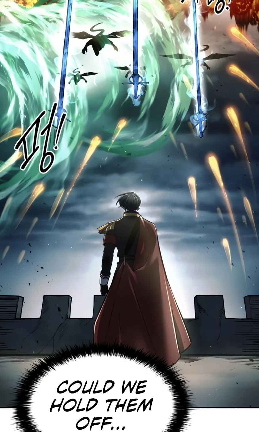 Read Tyrant of the Tower Defense Game EN Manga Online