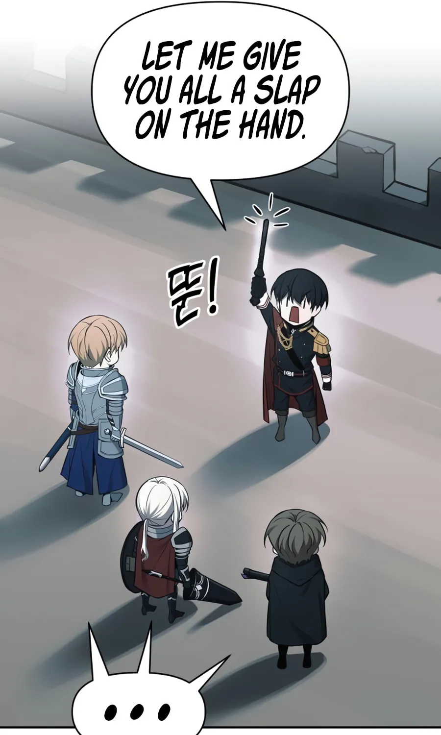 Read Tyrant of the Tower Defense Game EN Manga Online