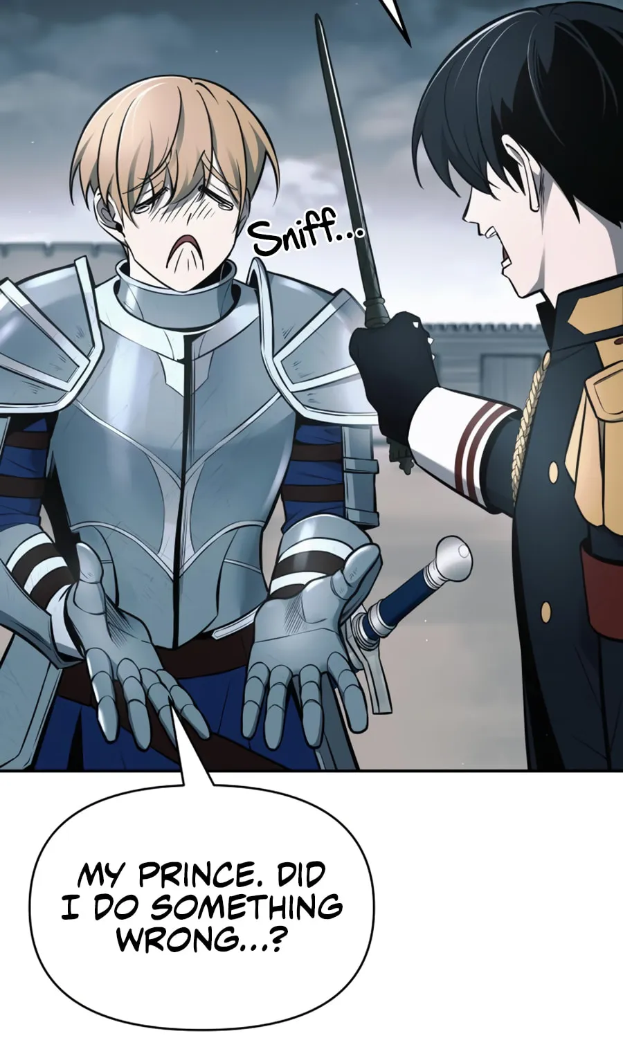 Read Tyrant of the Tower Defense Game EN Manga Online