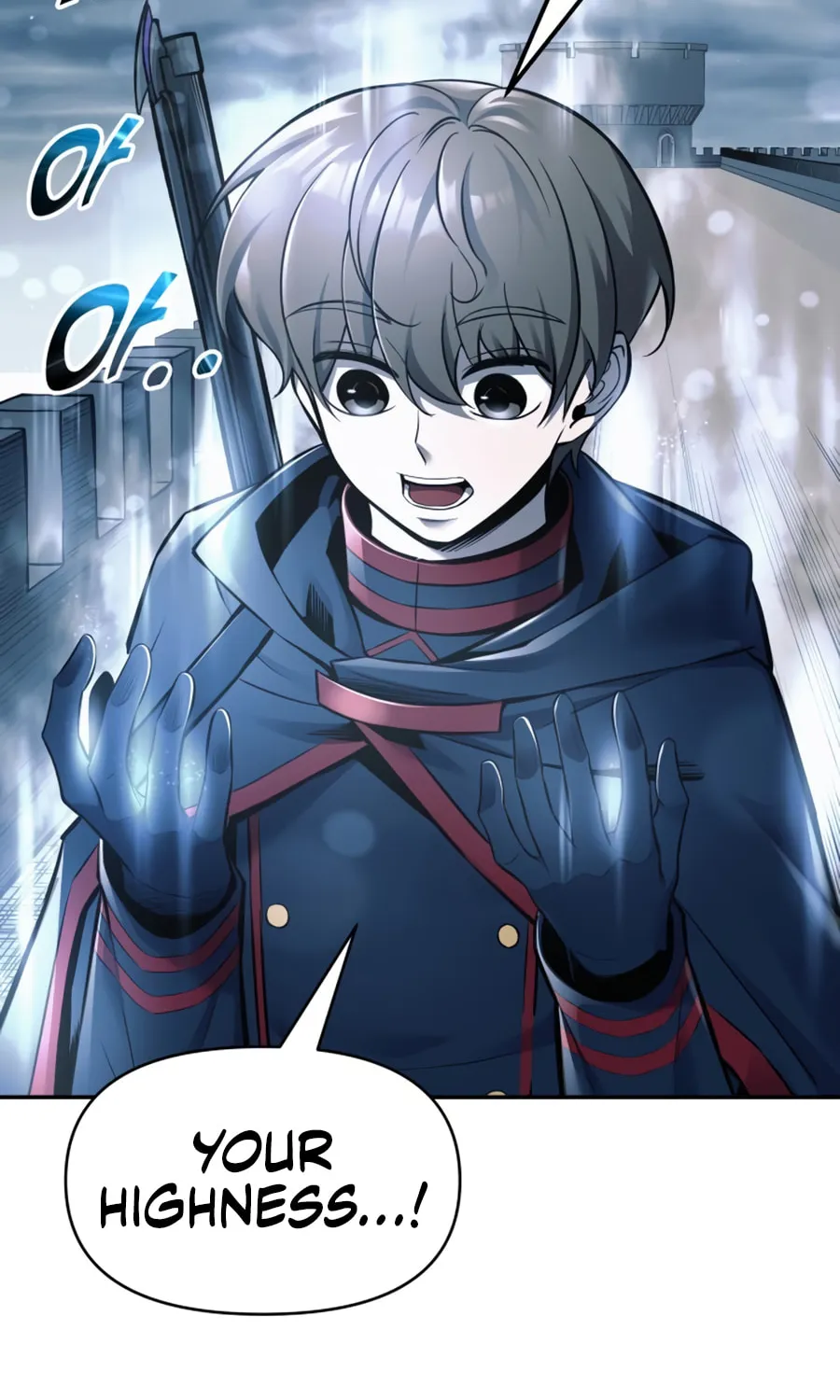 Read Tyrant of the Tower Defense Game EN Manga Online