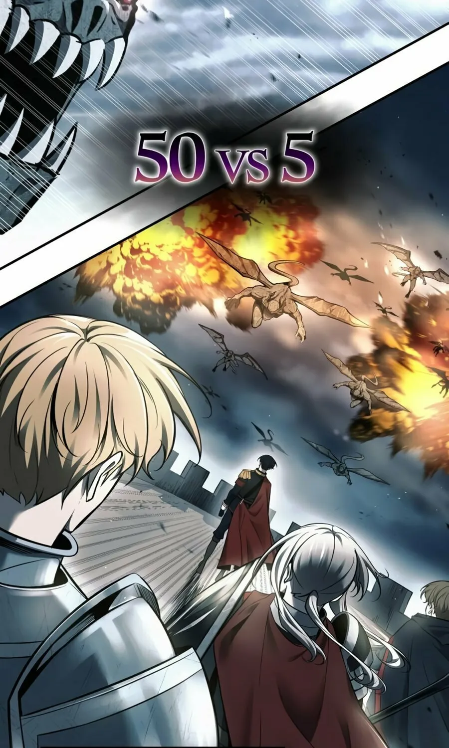 Read Tyrant of the Tower Defense Game EN Manga Online