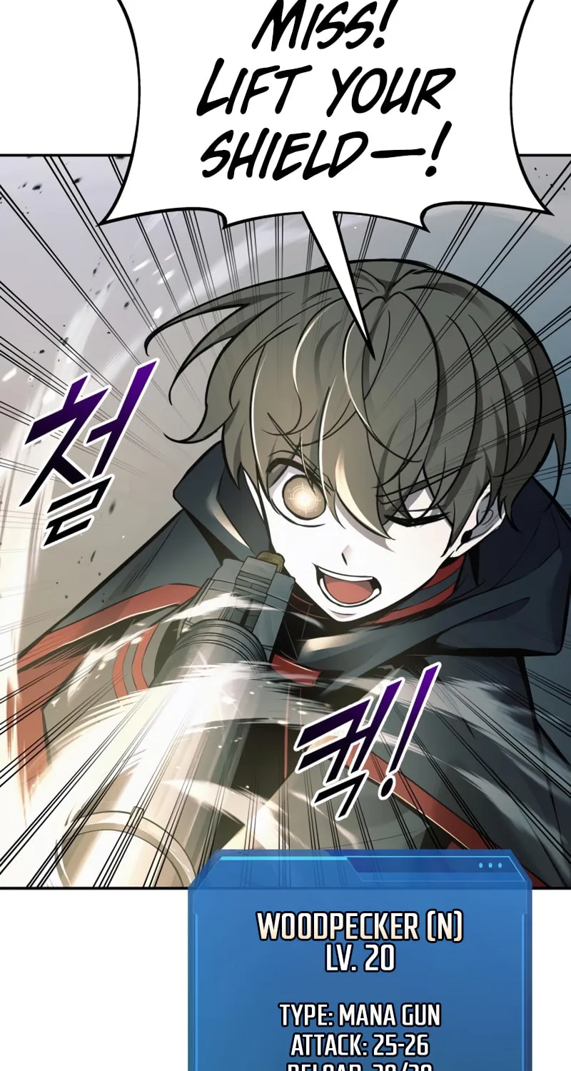 Read Tyrant of the Tower Defense Game EN Manga Online
