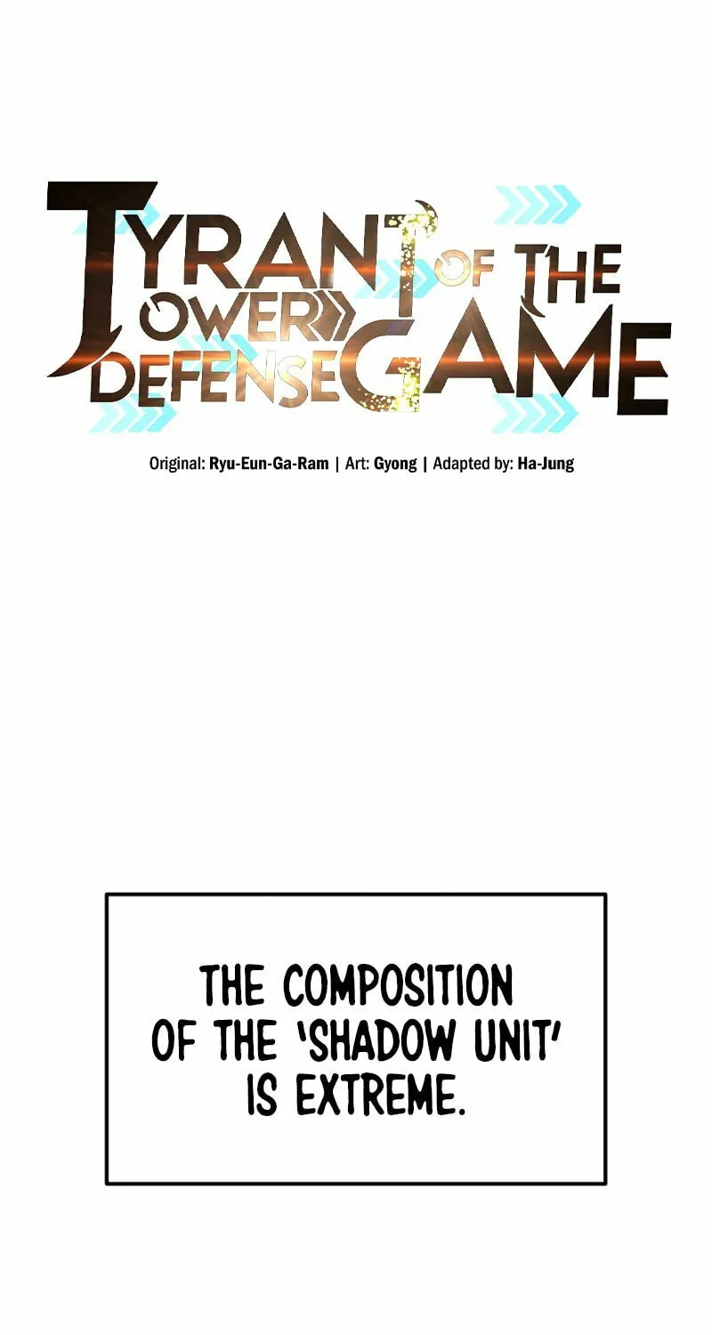 Read Tyrant of the Tower Defense Game EN Manga Online