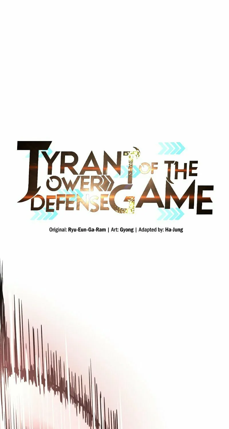 Read Tyrant of the Tower Defense Game EN Manga Online