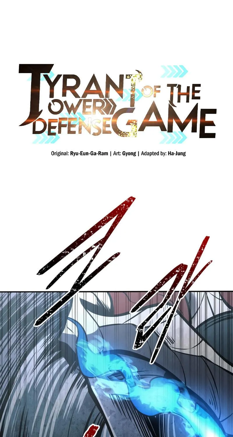 Read Tyrant of the Tower Defense Game EN Manga Online