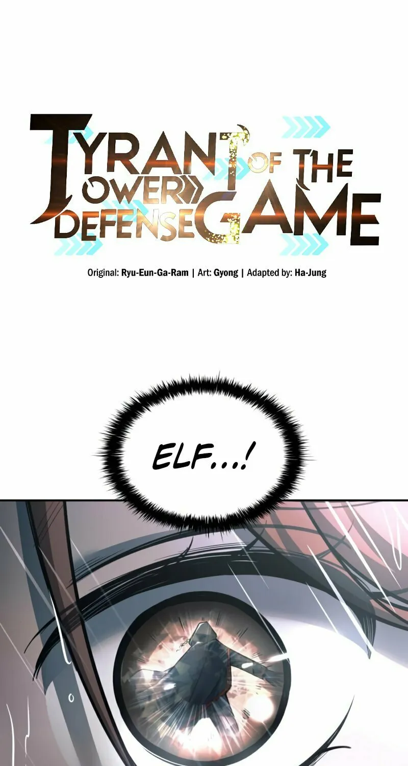 Read Tyrant of the Tower Defense Game EN Manga Online