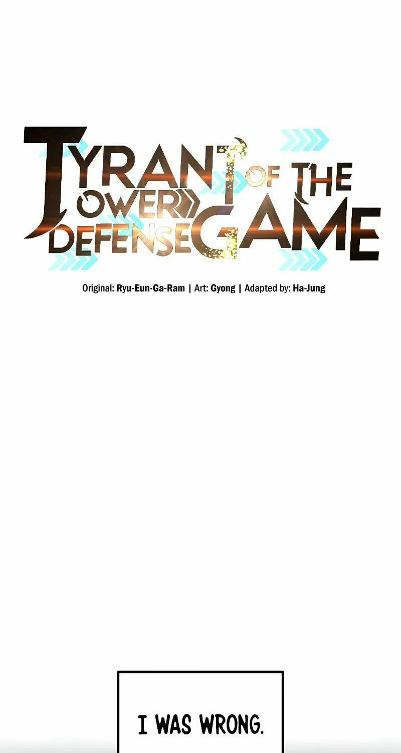 Read Tyrant of the Tower Defense Game EN Manga Online