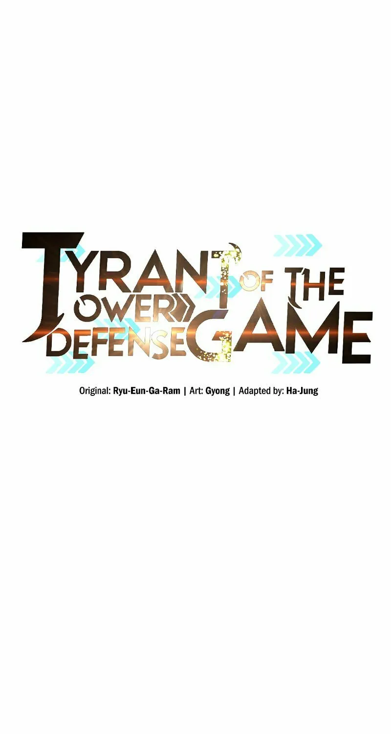 Read Tyrant of the Tower Defense Game EN Manga Online