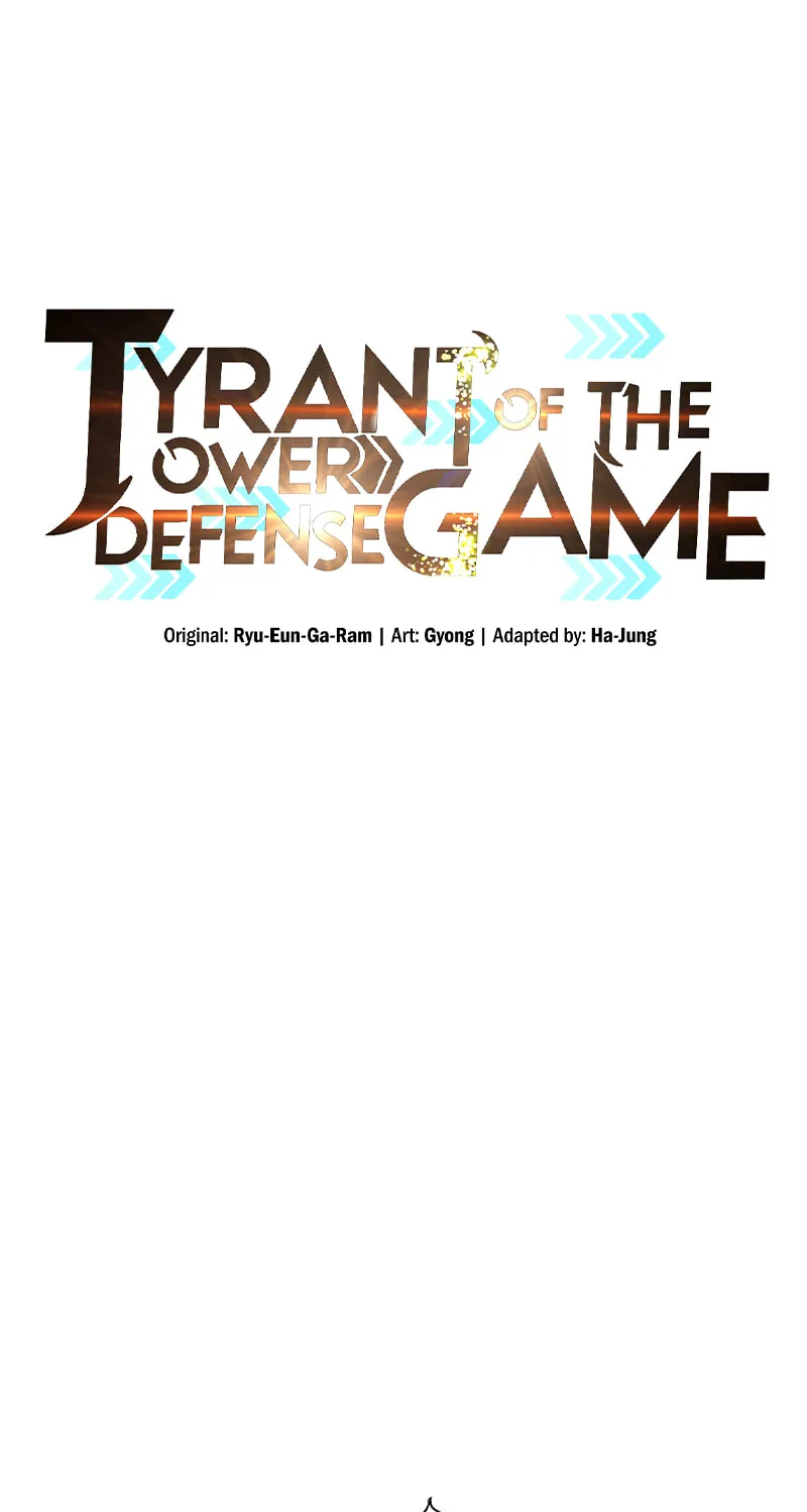 Read Tyrant of the Tower Defense Game EN Manga Online