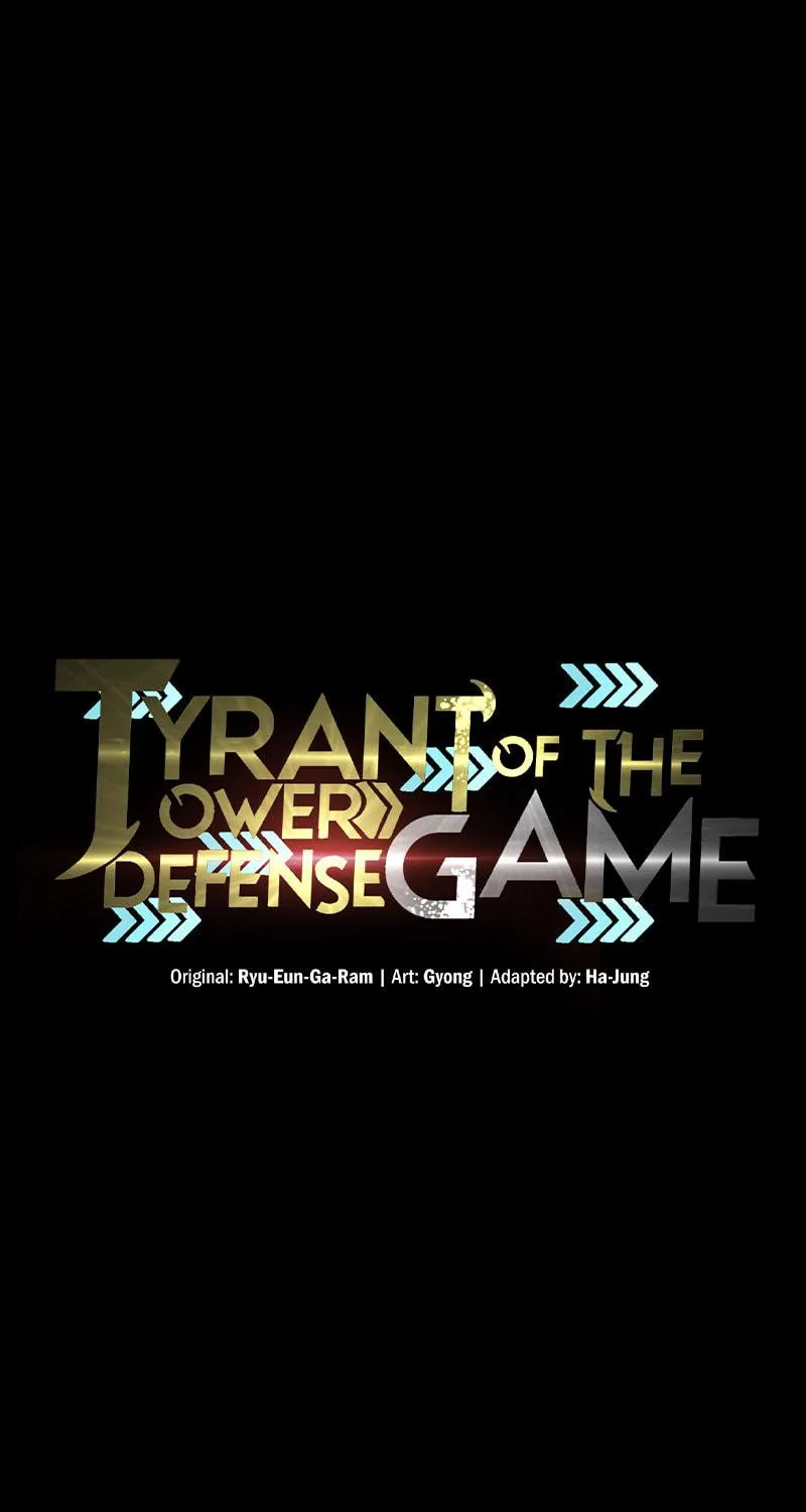 Read Tyrant of the Tower Defense Game EN Manga Online