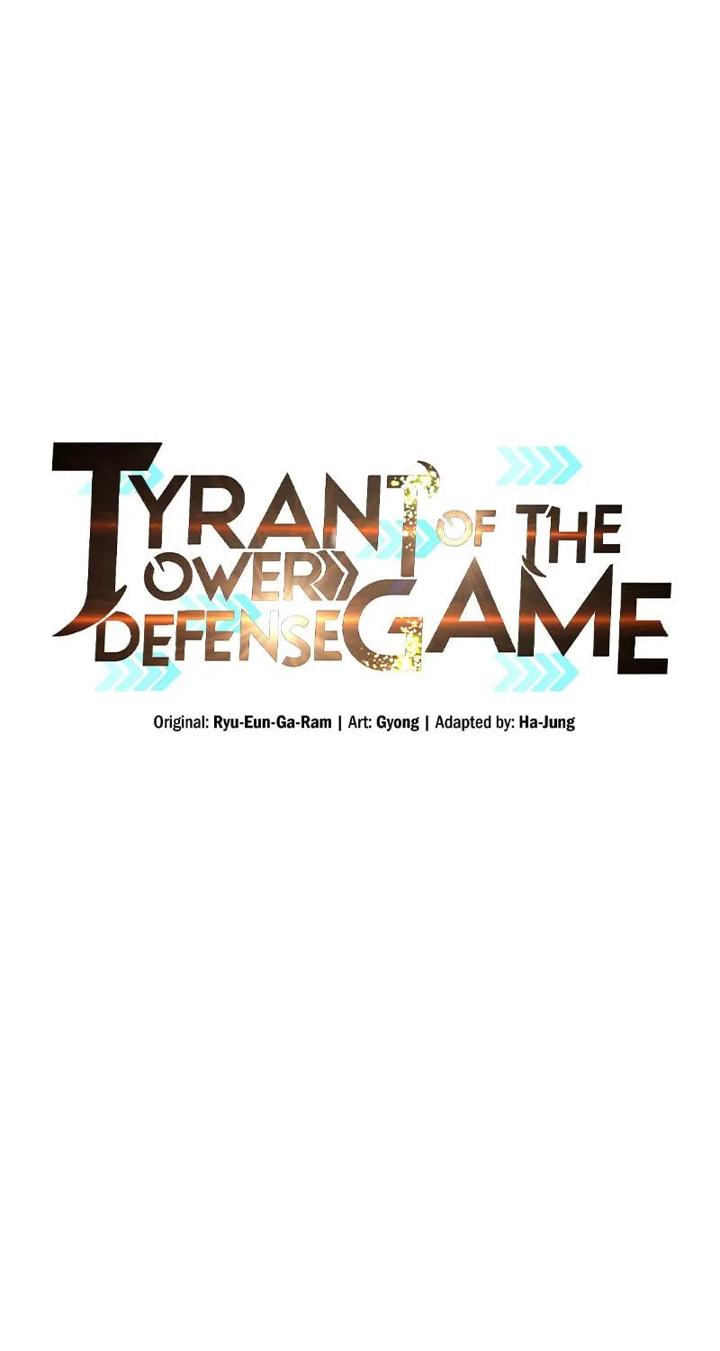 Read Tyrant of the Tower Defense Game EN Manga Online