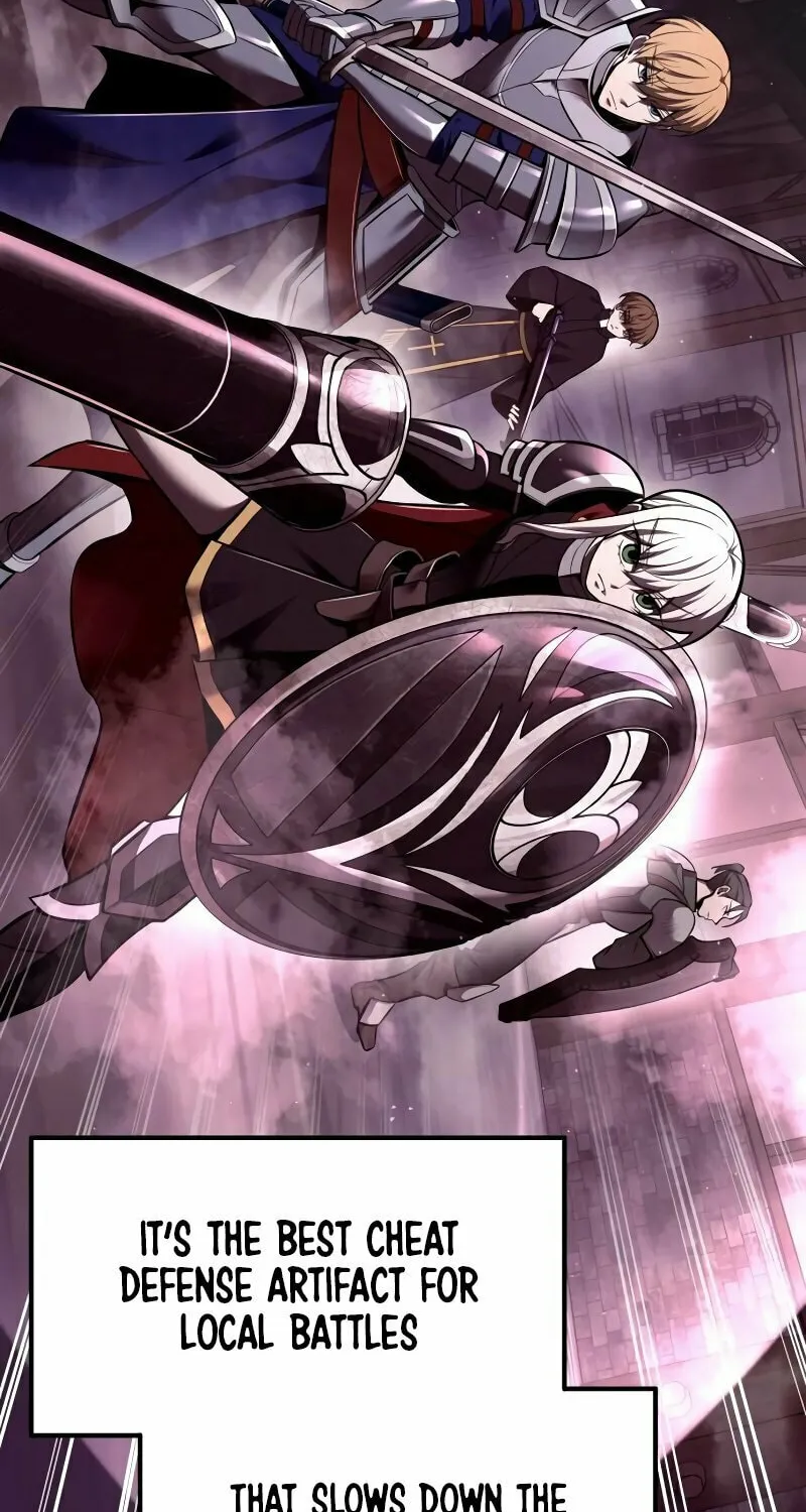 Read Tyrant of the Tower Defense Game EN Manga Online