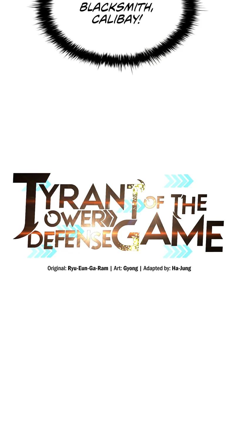 Read Tyrant of the Tower Defense Game EN Manga Online