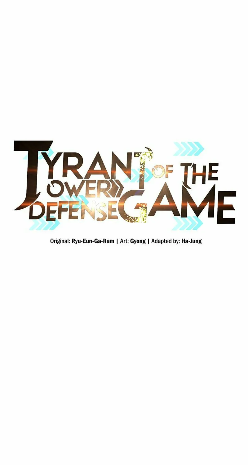 Read Tyrant of the Tower Defense Game EN Manga Online