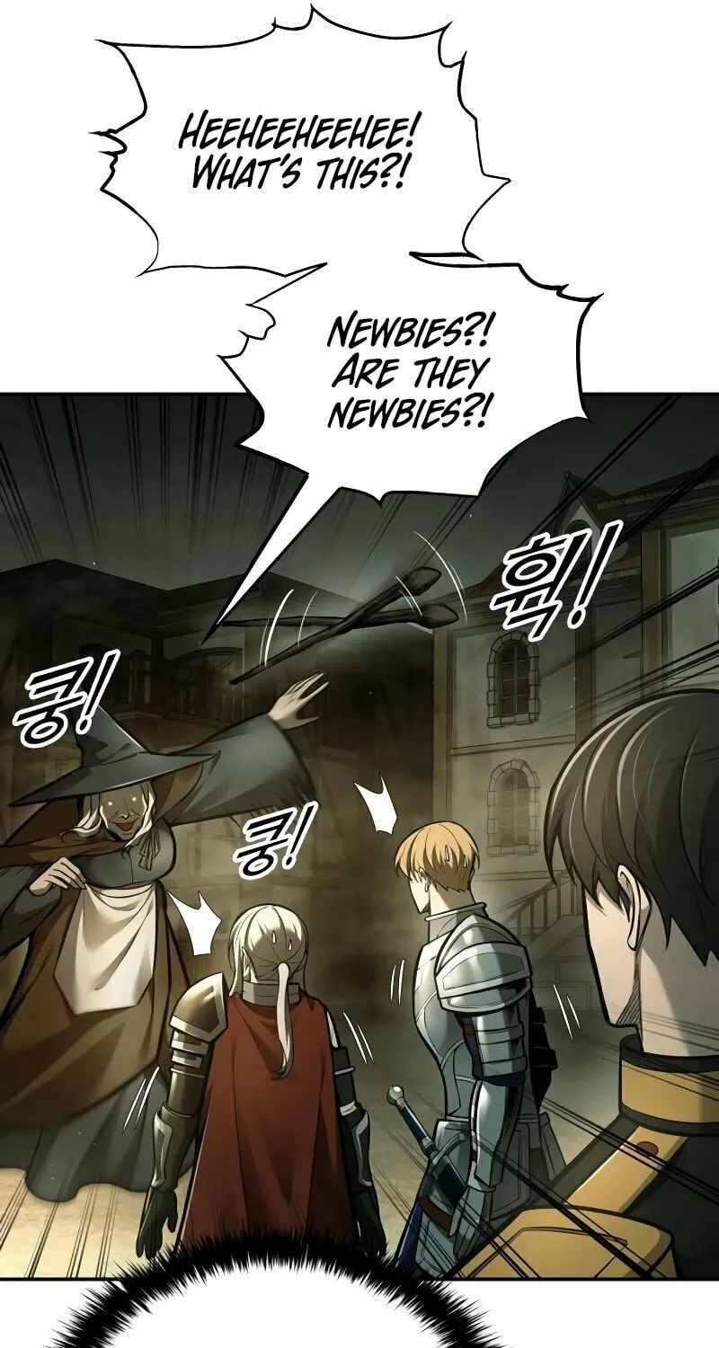 Read Tyrant of the Tower Defense Game EN Manga Online